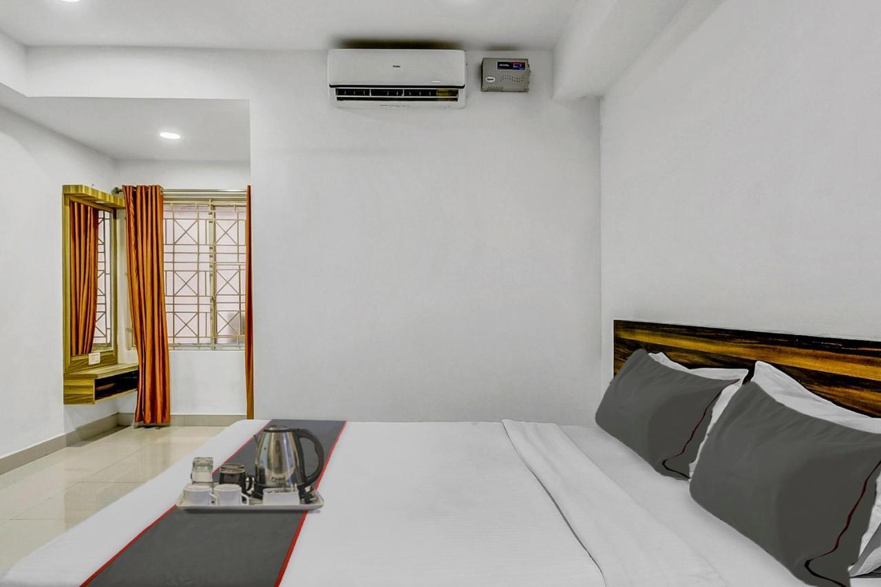 Hotel Sai Town House Mangalore Exteriör bild