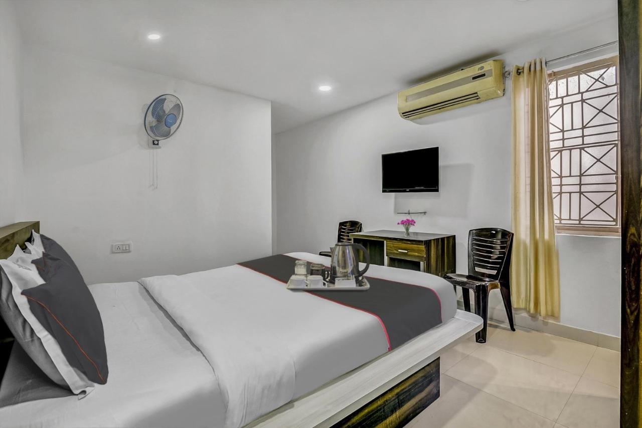 Hotel Sai Town House Mangalore Exteriör bild