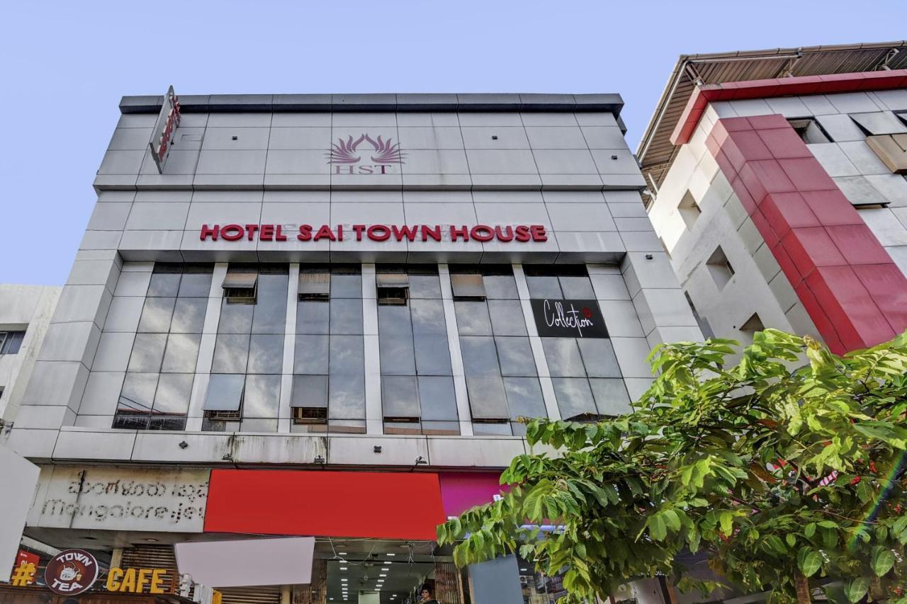 Hotel Sai Town House Mangalore Exteriör bild
