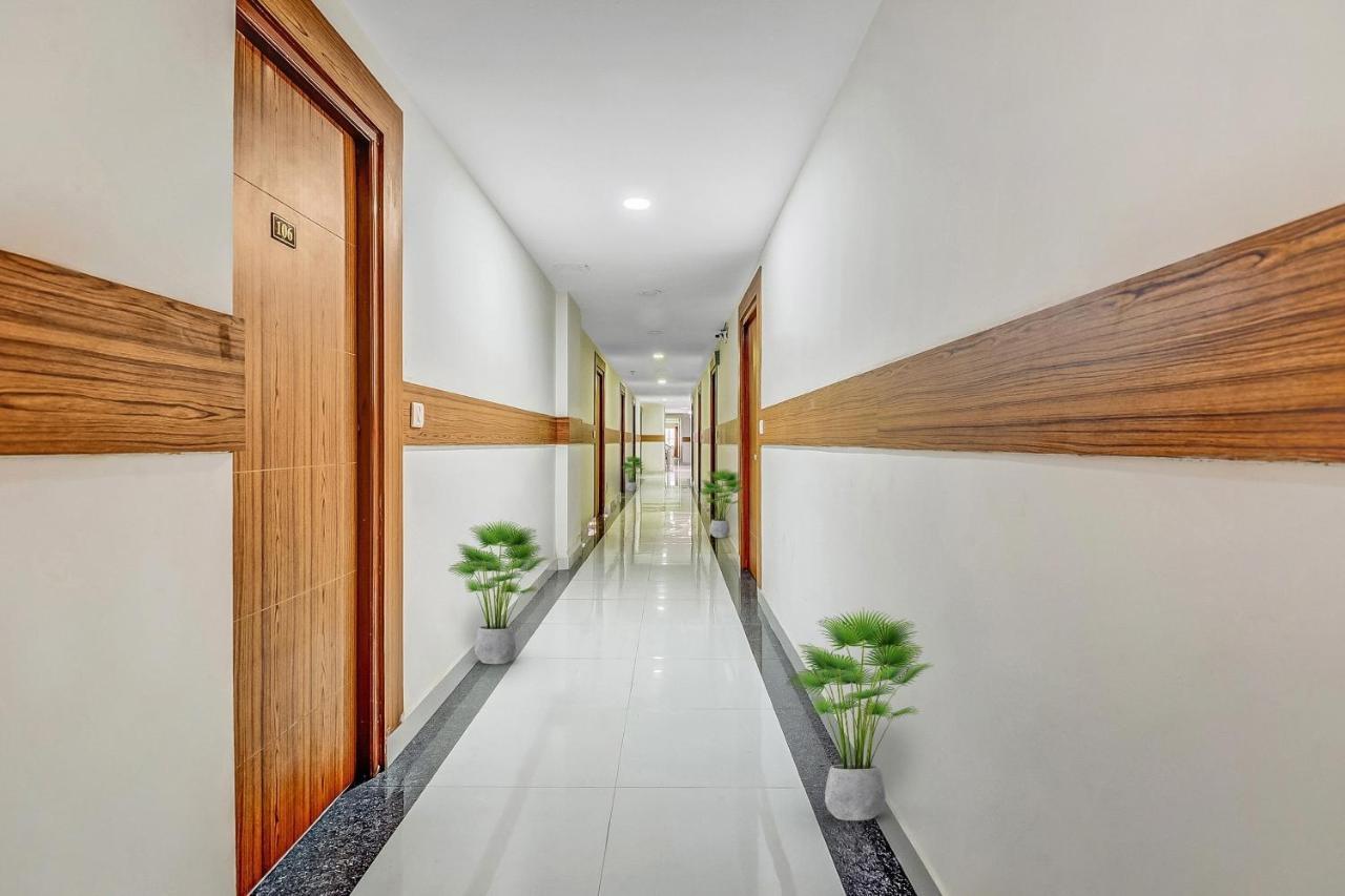 Hotel Sai Town House Mangalore Exteriör bild