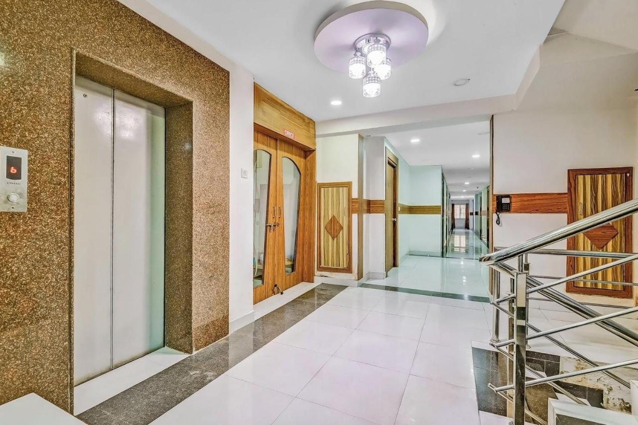 Hotel Sai Town House Mangalore Exteriör bild