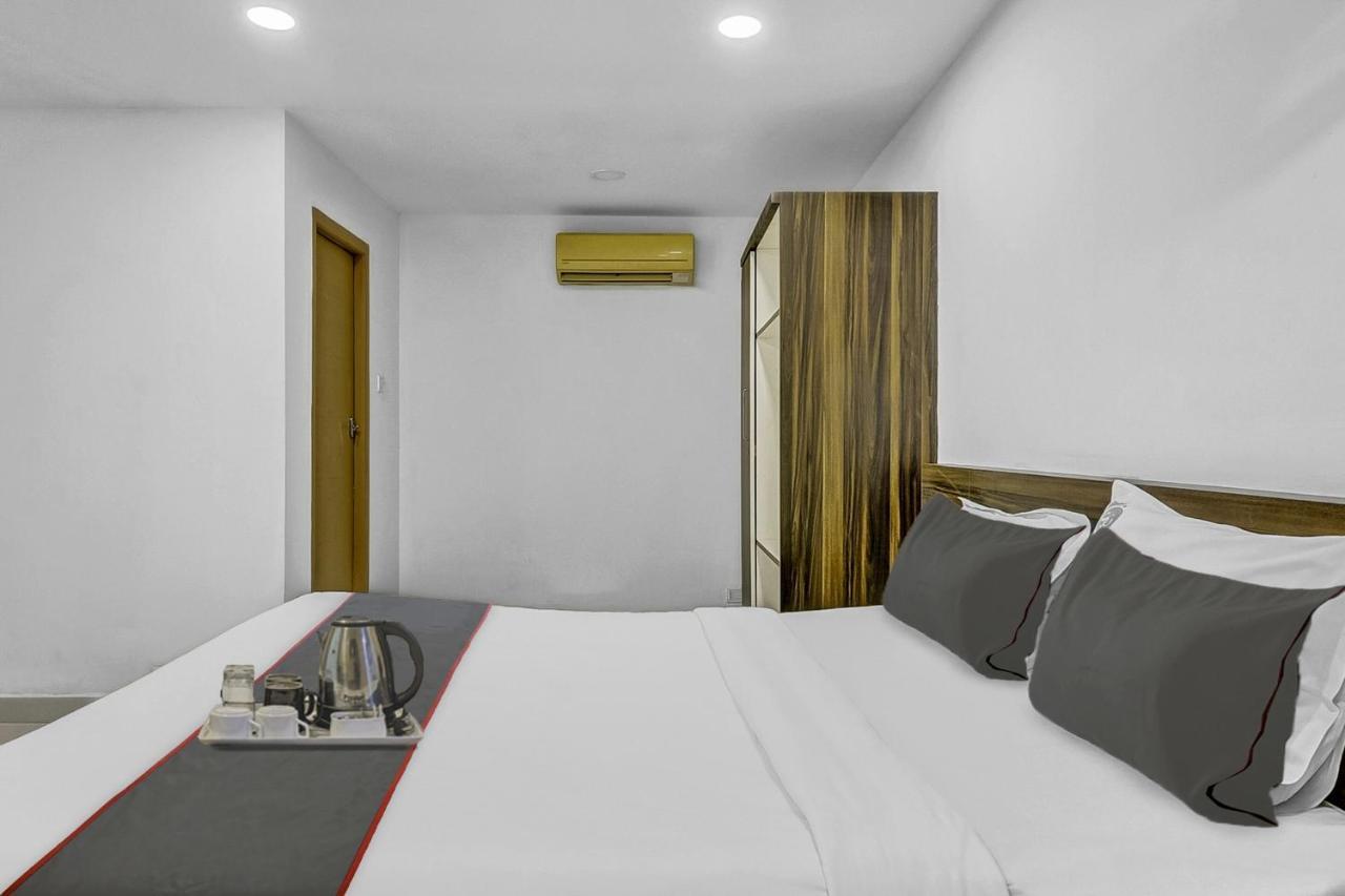 Hotel Sai Town House Mangalore Exteriör bild