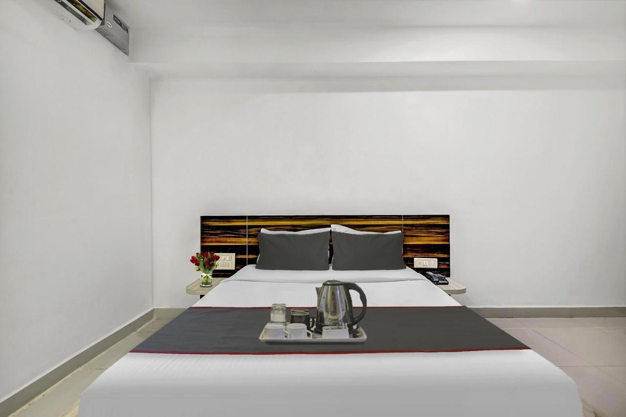 Hotel Sai Town House Mangalore Exteriör bild