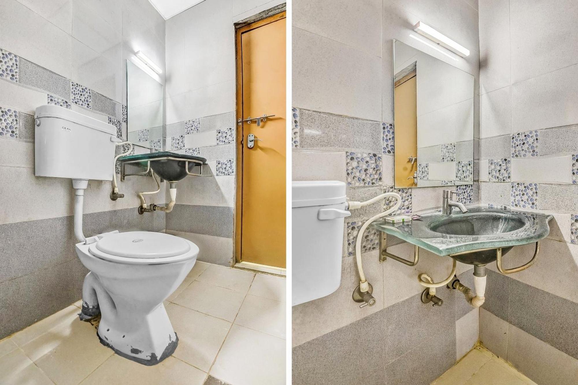 Hotel Sai Town House Mangalore Exteriör bild